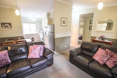 Two-Bedroom House