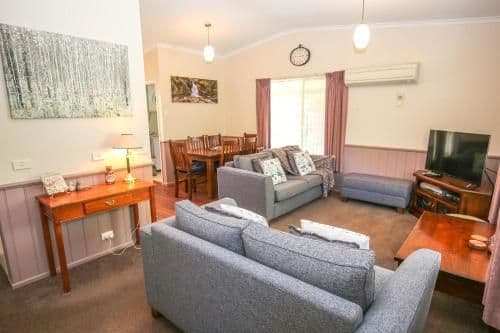 Two-Bedroom House