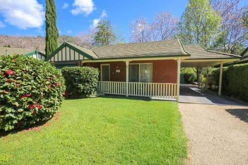 Two-Bedroom House