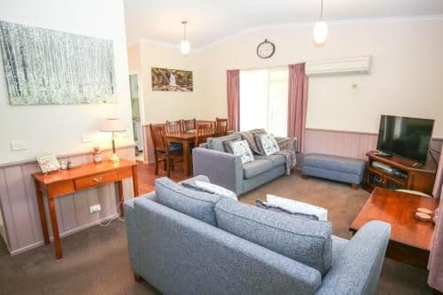 Two-Bedroom House
