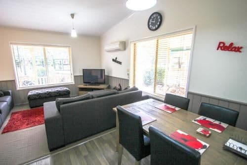 Two-Bedroom House