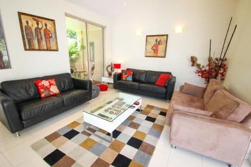 Three-Bedroom House