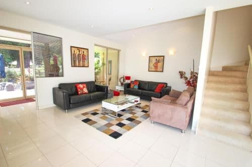 Three-Bedroom House