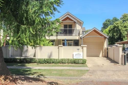 Three-Bedroom House