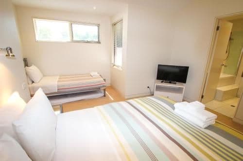 Three-Bedroom House