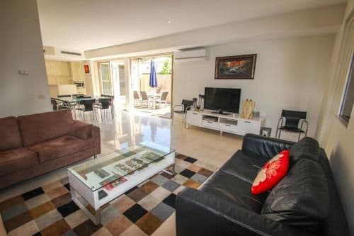 Three-Bedroom House