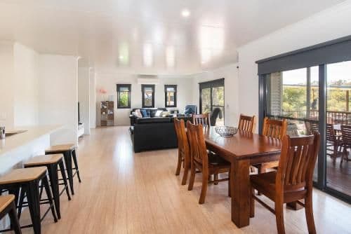 Three-Bedroom Chalet