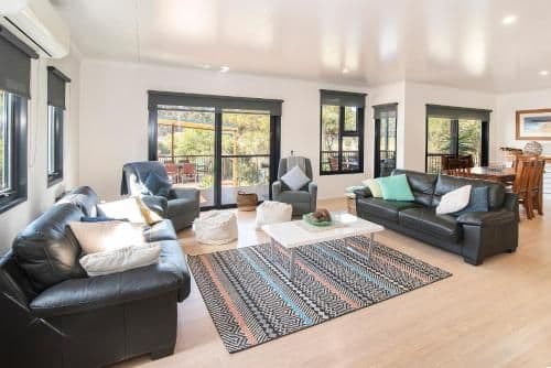Three-Bedroom Chalet