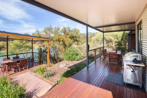 Three-Bedroom Chalet