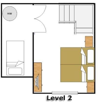 One-Bedroom Apartment