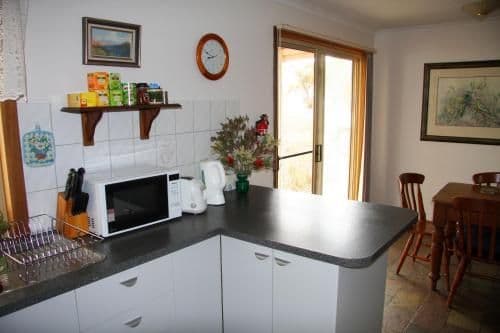 Two-Bedroom Cottage