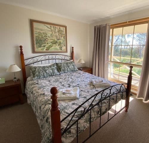 Two-Bedroom Cottage