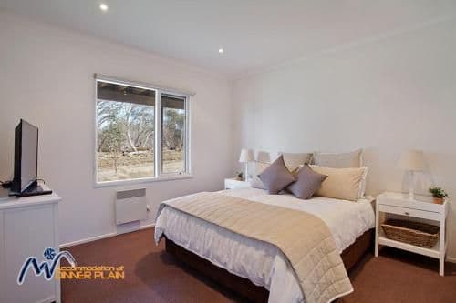 Three-Bedroom Chalet