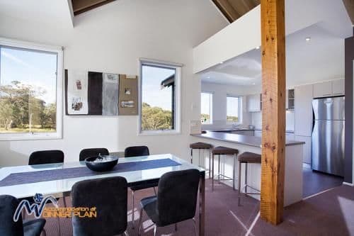 Three-Bedroom Chalet