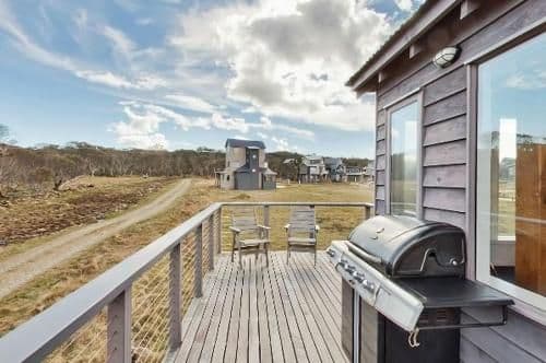 Three-Bedroom Chalet