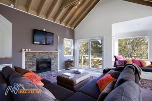 Three-Bedroom Chalet