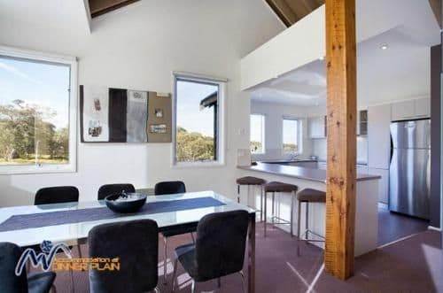 Three-Bedroom Chalet
