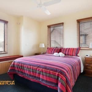Four-Bedroom Apartment