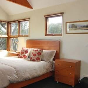 Four-Bedroom Apartment