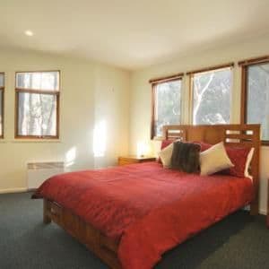 Four-Bedroom Apartment