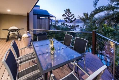 4 bedroom apartment with sea view - Apartment 1