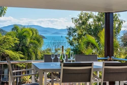 4 bedroom apartment with sea view - Apartment 6