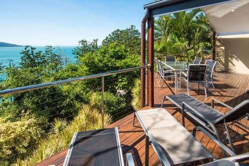 4 bedroom apartment with sea view - Apartment 5