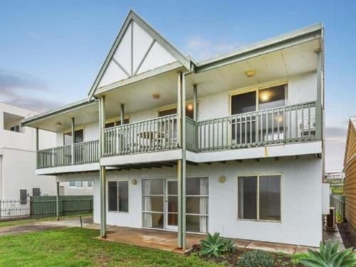 Four-Bedroom House