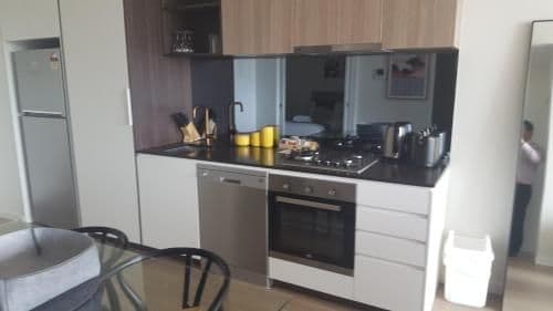 Two Bedroom Deluxe City View Apartment