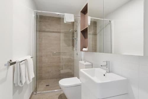 One Bedroom Select Apartment