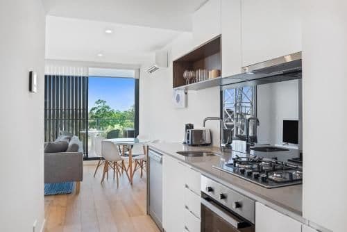 One Bedroom Select Apartment