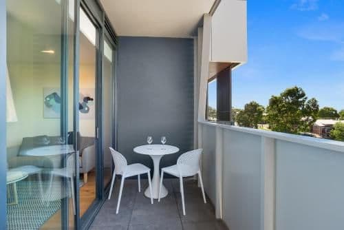 One Bedroom Select Apartment