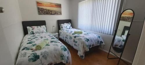 Four-Bedroom House