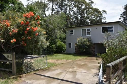 Four-Bedroom House