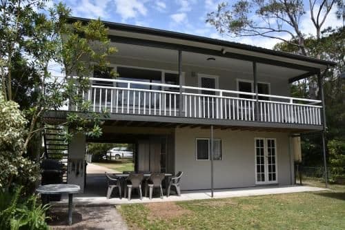Four-Bedroom House