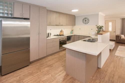 Apartment - Ground Floor