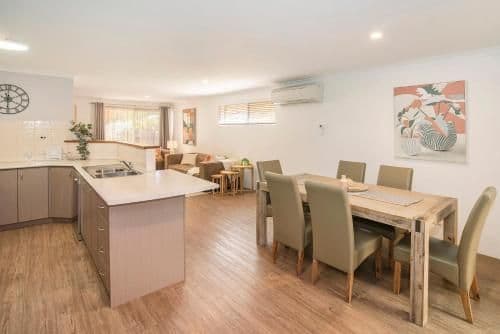 Apartment - Ground Floor