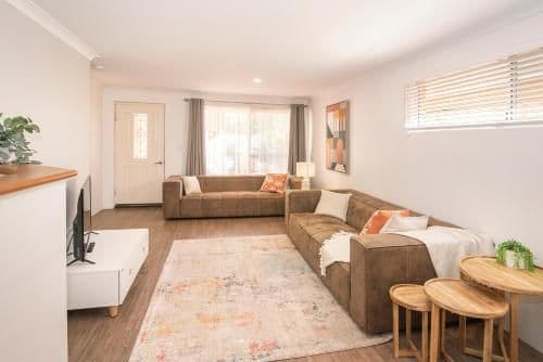 Apartment - Ground Floor