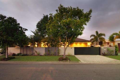 Five-Bedroom House