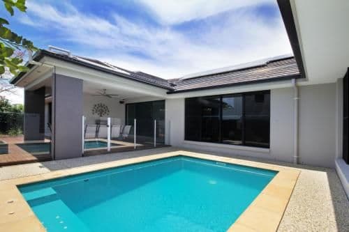 Five-Bedroom House