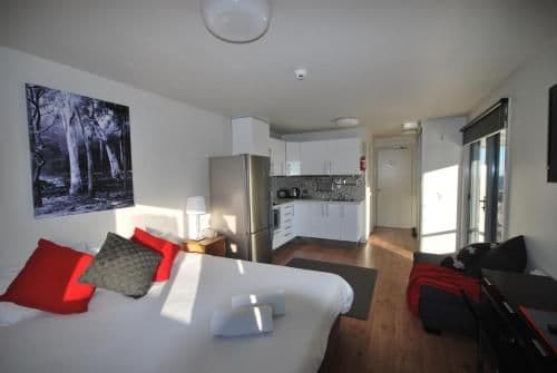 Studio Apartment