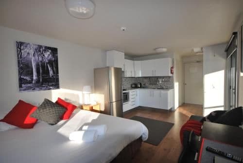 Studio Apartment
