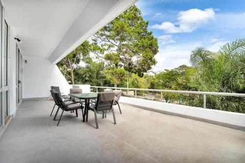 Apartment - Split Level