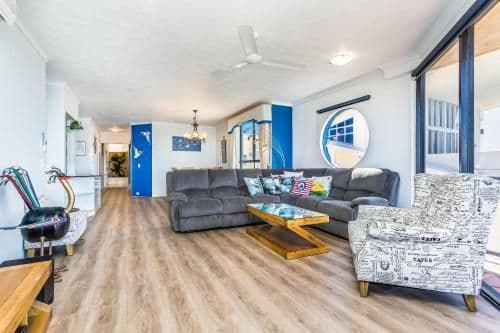 Penthouse Apartment