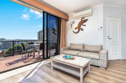 Penthouse Apartment