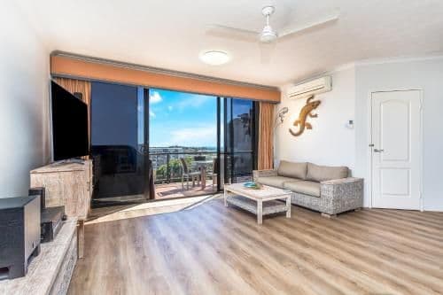 Penthouse Apartment