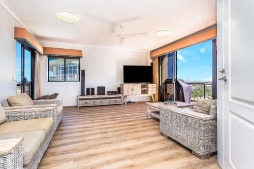 Penthouse Apartment