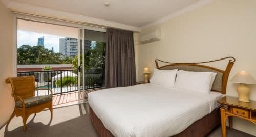 1 Bedroom Standard Apartment