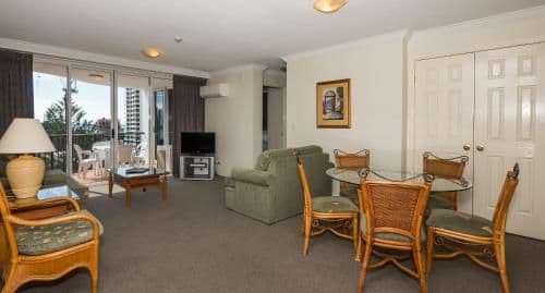 2 Bedroom Standard Apartment