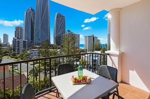1 Bedroom Superior Apartment